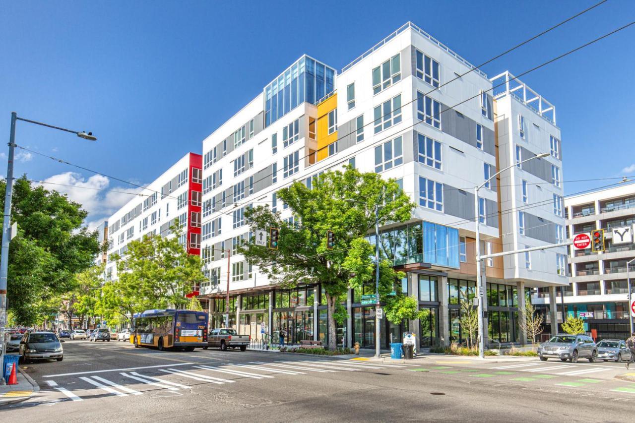 Capitol Hill 1br W Wd Rooftop Lounge Nr Park Sea-130 Seattle